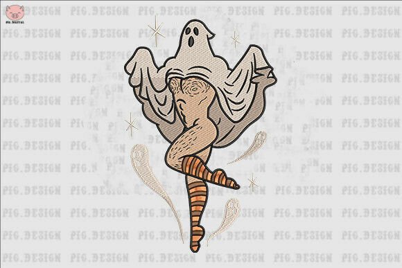 Halloween Boy Embroidery