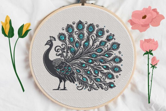 Peacock Embroidery: A Designer’s Real-World Gift Review